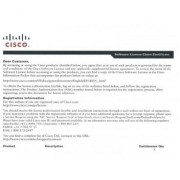 Лицензия Cisco C3750X-24-L-E=