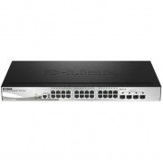 Коммутатор D-Link DGS-1510-28XMP/A1A