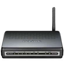 Маршрутизатор D-Link DSL-2640U/RB/U2B