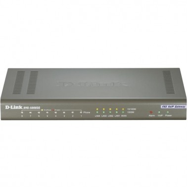 Voip Шлюз D-Link DVG-5008SG/A1A