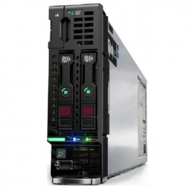 Сервер HPE Proliant BL460c Gen10 Gold 5120 (863446-B21)