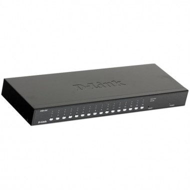 KVM-переключатель D-Link KVM-450