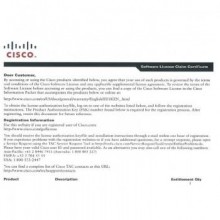 Лицензия Cisco L-FPR2120-P-1Y Лицензия Cisco L-FPR2120-P-1Y