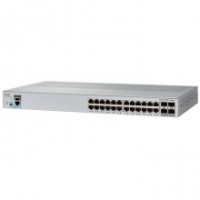 Коммутатор Cisco Catalyst WS-C2960L-24TQ-LL