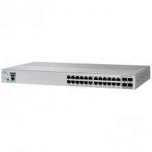 Коммутатор Cisco Catalyst WS-C2960L-24TS-LL