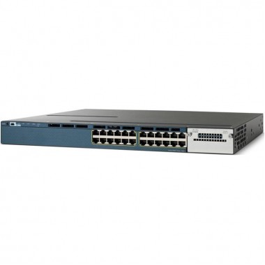 Коммутатор Cisco Catalyst WS-C3560X-24P-L