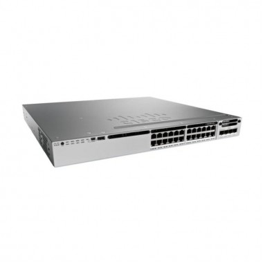 Коммутатор Cisco Catalyst WS-C3850-24U-L