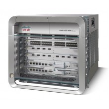 Шасси Cisco ASR-9006-AC-V2 Шасси Cisco ASR-9006-AC-V2