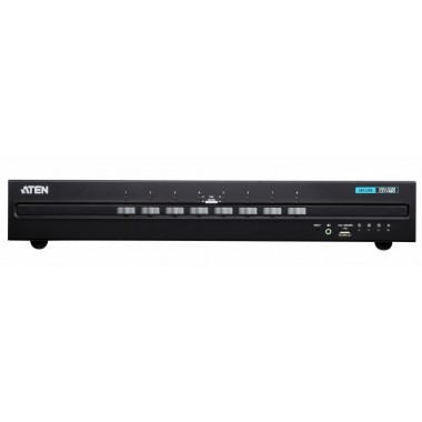 Защищенный KVM переключатель ATEN CS1148D / CS1148D-AT-G