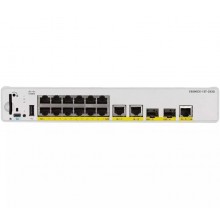 Коммутатор Cisco C9200CX-8P-2X2G-A