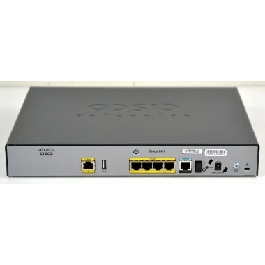 Маршрутизатор Cisco 881G-G-K9